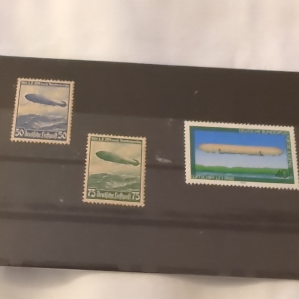 Zeppelin Cover & Stamp Collection - Picture 2 of 15